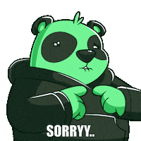 Sorry Forgive Me Sticker by SuperVerse
