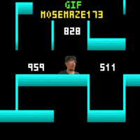 Maze 173 Mose GIF