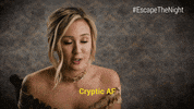 Scared Season 2 GIF by YouTube Originals