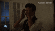Scared Season 2 GIF by YouTube Originals