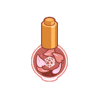 Glow Michelle Phan Sticker by EM Cosmetics