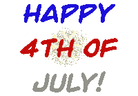 Happy Independence Day Sticker by TheCoolHeART