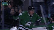 happy ice hockey GIF by NHL