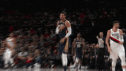 Lets Go Yes GIF by NBA