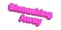 Shmash Sticker by Nigun Music