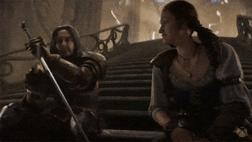 Video Game Fantasy GIF by Xbox