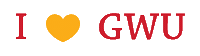 I Heart Love Sticker by Gardner-Webb University