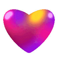 Social Media Love Sticker
