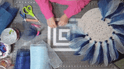Flower Spring GIF by uniqueinthecreek