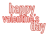 Valentines Day Love Sticker