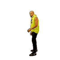 dance moving Sticker by My_Brilliant_Smile