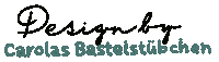 Cdcarolasbastelstuebchen Sticker by creativedepot