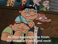 hey arnold nicksplat GIF