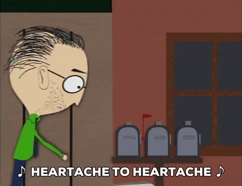 GIF by South Park 