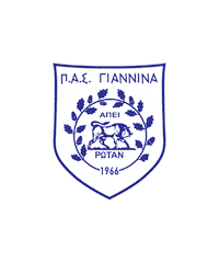 Pas Giannina Sticker by Parartimaikos