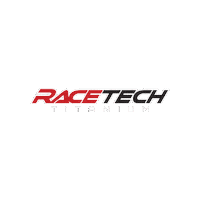 RaceTechTitanium titanium racetech race tech racetech titanium Sticker