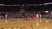 buzzer 3-pointer GIF by CyclonesTV