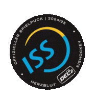 ISSGMBH issgmbh isspuck Sticker