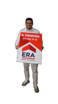 Erablavier Sticker by ERA Belgium