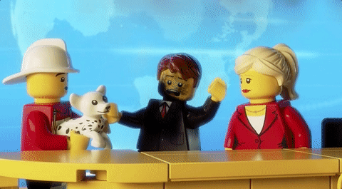 episode 6 lego news show GIF by LEGO