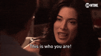 This Is Who You Are