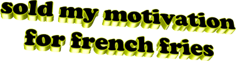 yellow Sticker by AnimatedText