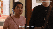 Andrea Bang Food GIF by Kim's Convenience