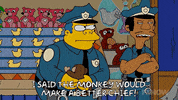 Episode 4 GIF by The Simpsons