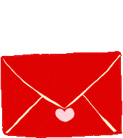 Letter Mail Sticker by Marthy Green