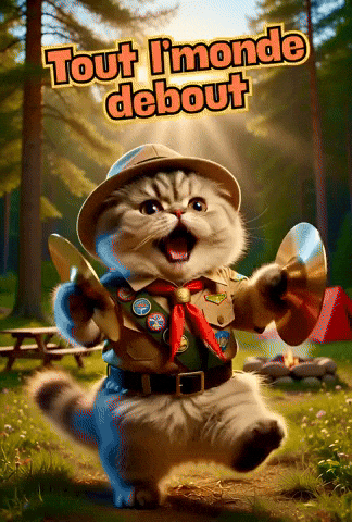 Tout l'monde debout @TresorsDuMondeInc