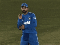 Virat Kohli Icc GIF