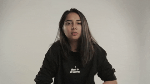 Power Flexing GIF by Prajakta  Koli