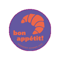 Sticker by Kissinger Sommer