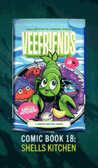 Art Collect GIF by VeeFriends