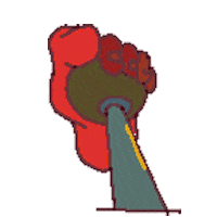 sexy animation Sticker by Christo