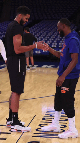 Regular Season Sport GIF by NBA