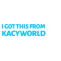 swipe up i got this Sticker by KacyWorld