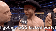 Sport Mma GIF by UFC