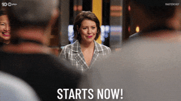 Run Running GIF by MasterChefAU