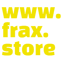 Frax Sticker by frax.store