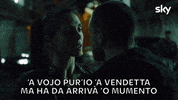 Sky Atlantic Enzo GIF by Sky Italia
