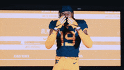 College Football GIF by WVU Sports
