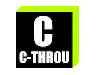Logo Brand Sticker by CTHROU