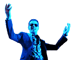 will smith esta rico Sticker by Marc Anthony