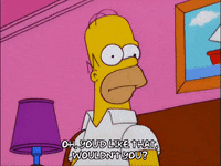 homer simpson episode 20 GIF