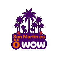 Conectateysorprende Sticker by WOW Perú