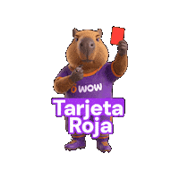 Wowfut Sticker by WOW Perú