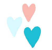 Heart Love Sticker by yashassegawa