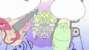 illustration roller skates GIF by Nick Hakim