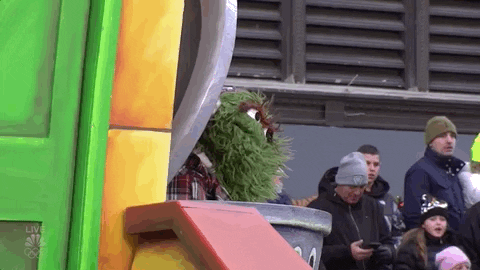 Macys Parade GIF by The 95th Macy’s Thanksgiving Day Parade